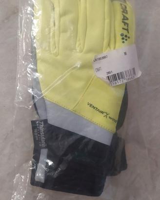 Guanti Craft Invernali Ventair Wind Thinsulate