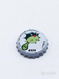 Tappo Pokémon vintage Qwilfish #211 (succhi Yoga)