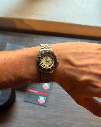 TAG Heuer Formula 1 Professional 200m “Lume Dial”
