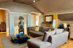 The attic - parcheggio gratis - terrazza panorama