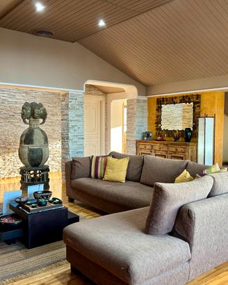 The attic - parcheggio gratis - terrazza panorama