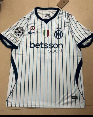 T-Shirt Inter Away Nike 2026 2027