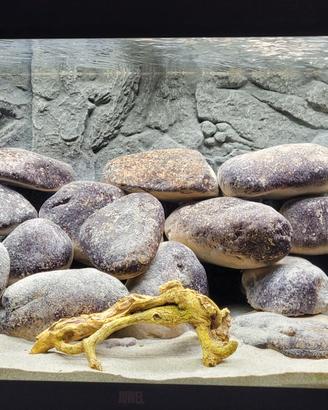 Acquario Juwel Rio 180 LED completo di mobile