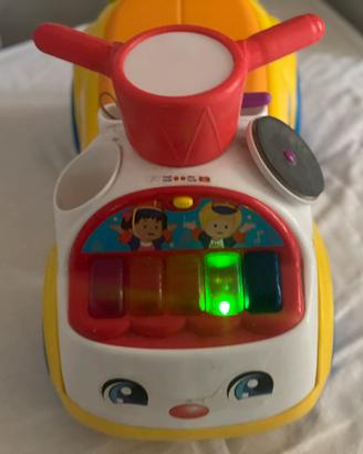 Fisher- price