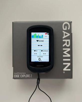 Garmin Edge Explore 2