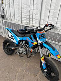 pit  bike 160