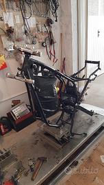 Moto morini new york telaio