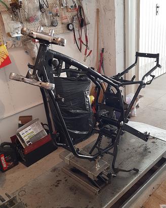 Moto morini new york telaio