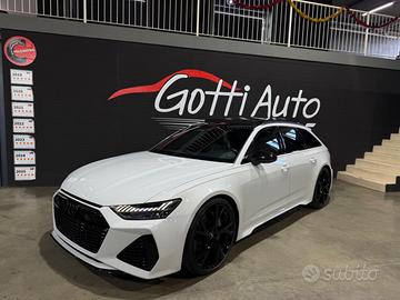 AUDI RS6 25 ANNIVERSARY IVA CARBOCERAMICI DYNAMI