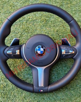 Volante Originale Bmw M F20 F30 F15 Automatico