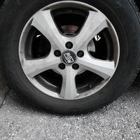 Cerchi per Opel Mokka + Gomme invernali