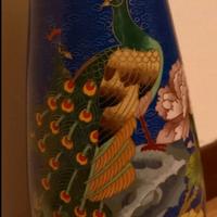 pregiato vaso decorato 