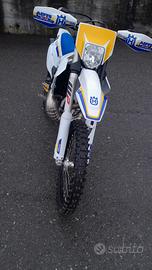 Husqvarna te 300 heritage