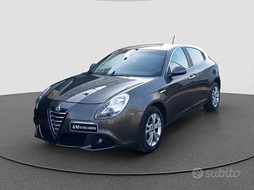 Alfa Romeo Giulietta 1.4 Turbo 120 CV GPL Distinct