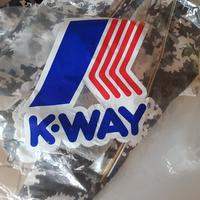 kway uomo