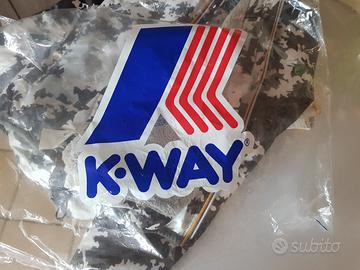 kway uomo