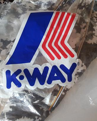 kway uomo