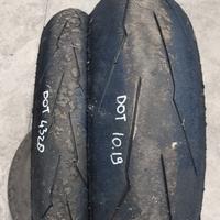 Diablo supercorsa v3 sc1 120 70 180 60  usate