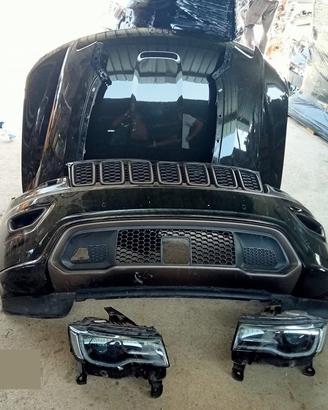 Ricambi anteriori-muso jeep grand cherokee 2013-