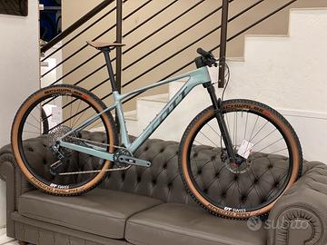 Scott Scale Rc Team Issue Tr 2024 Nuova