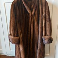 pelliccia di visone