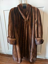 pelliccia di visone