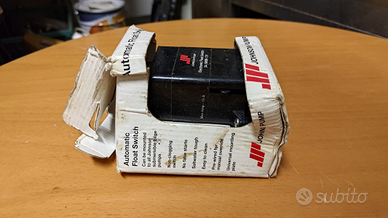 Interruttore Galleggiante di sentina johnson