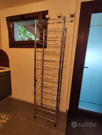 Portabottiglie ikea Omar doppio