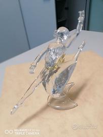 sculture Svarovski  gruppo Magic of Dance