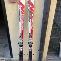 Sci nordica dobermann spitfire 170 cm