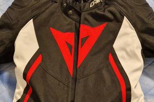 Giacca Moto DAINESE Avro D2 Tex - Taglia 46/S