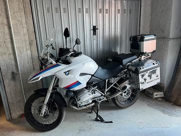 BMW GS 1200 R