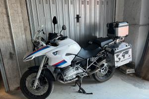 BMW GS 1200 R