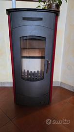 Stufa a legna 