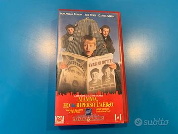 Mamma, ho riperso l'aereo - Home Alone 2 (VHS)