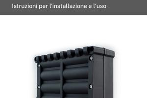 Batteria litio per camper