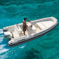 noleggio gommone