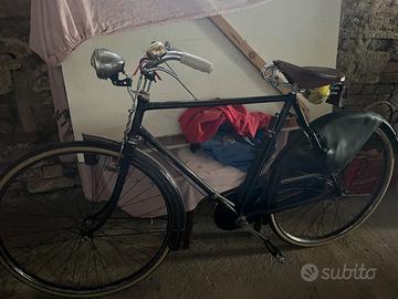 Bicicletta d'epoca Umberto Dei