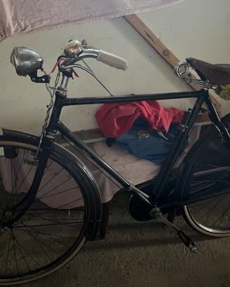 Bicicletta d'epoca Umberto Dei