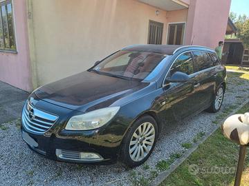 Opel Insignia 2.0 CDTI Sports Tourer Cosmo SOLO PE