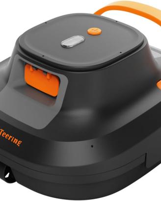 Robot da piscina senza fili, 2 motori senza spazzo