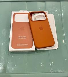 Cover MagSafe iphone 17 pro Nuova