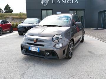 Abarth 595 C 1.4 Turbo T-Jet 165 CV