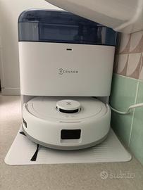 Robot aspirapolvere lavapavimenti Ecovacs  Mini
