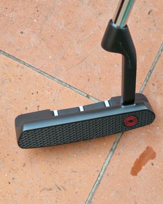 Odyssey Toe Up putter 35"