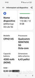 OPPO FIND X3 LITE 5G