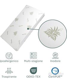 Materasso lettino culla