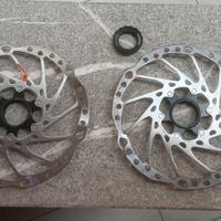 Dischi freno Shimano SM-RT64-L D.203