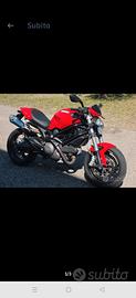 ducati Monster 696 +