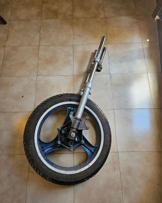 Forcella Aprilia RS50 anni 90